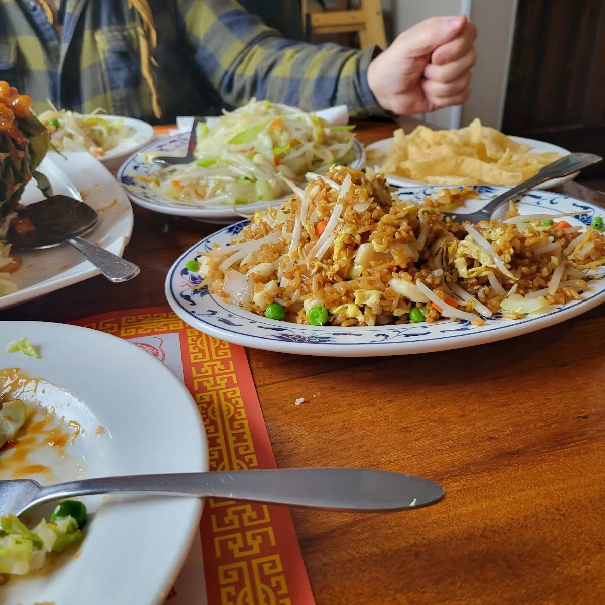 Chicken Fried Rice
