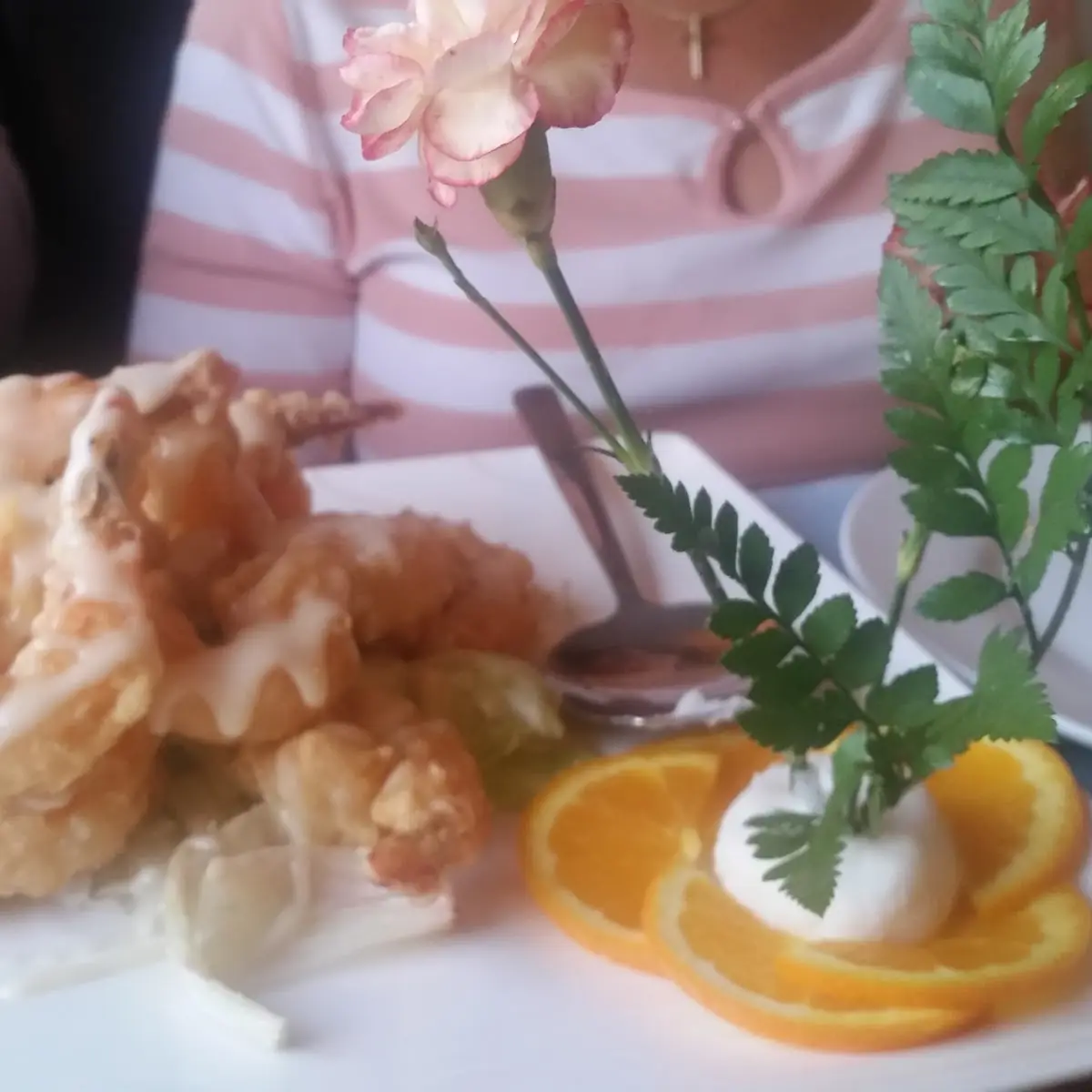 Coconut Shrimp