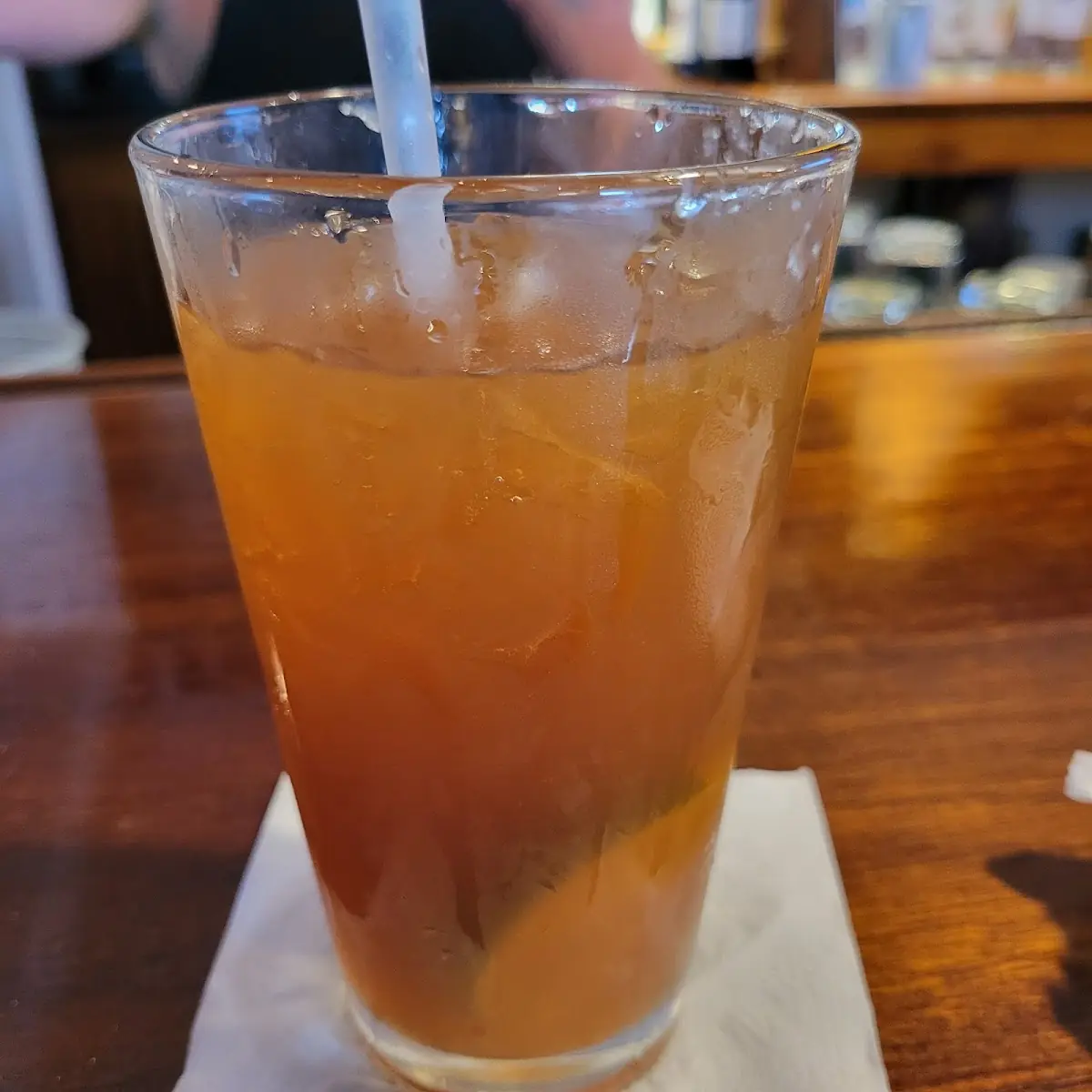 Long Island Ice Tea