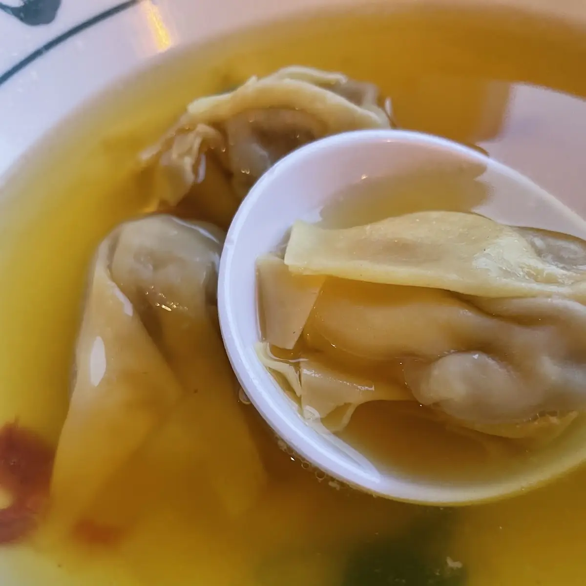 Wonton Soup
