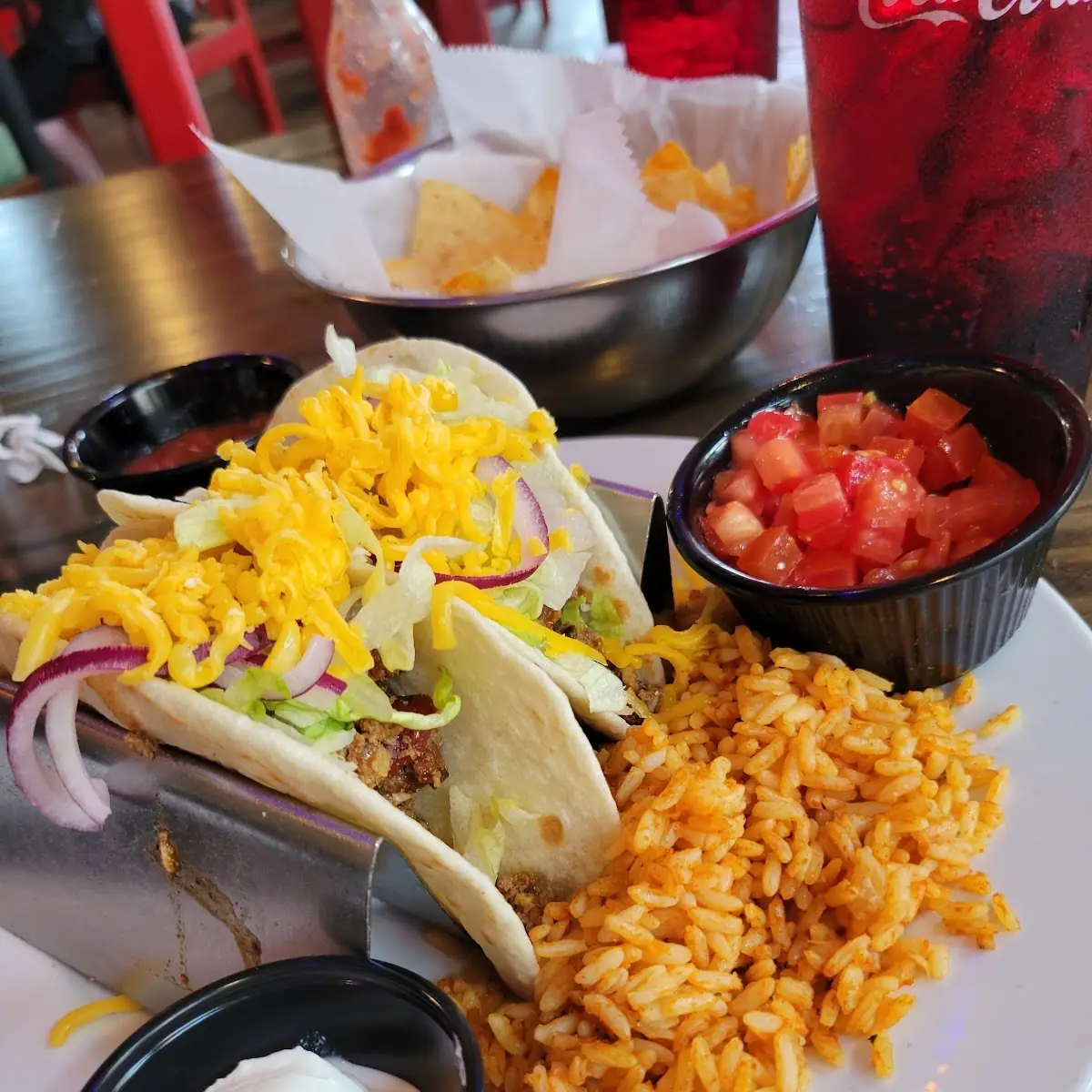 Chicken Tacos