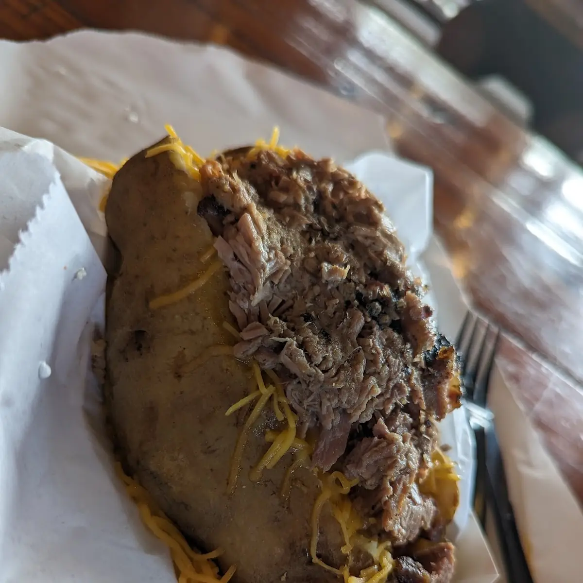 Baked Potato