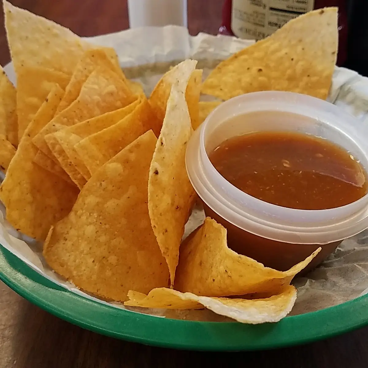 Chips & Salsa
