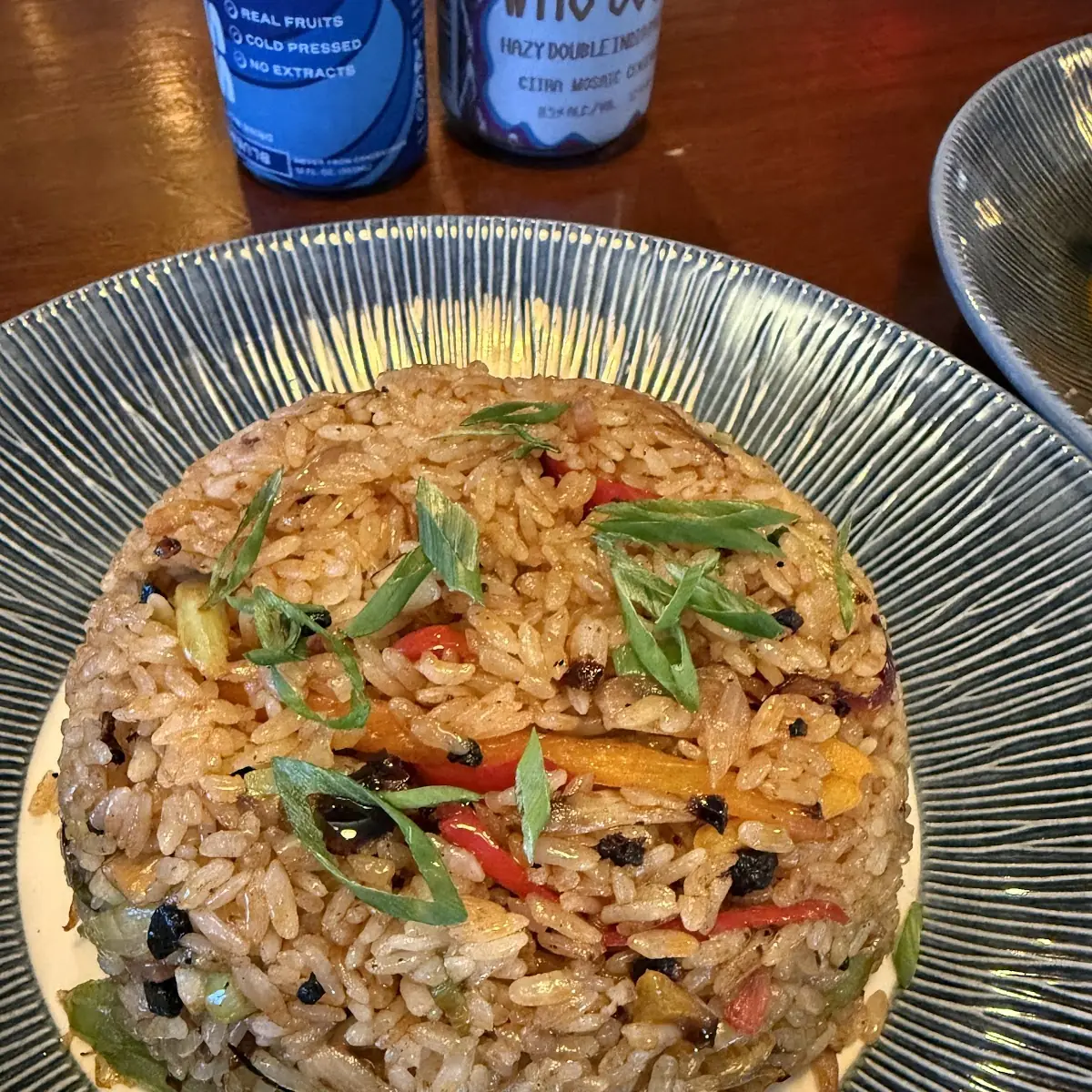 Vegan Fried Rice