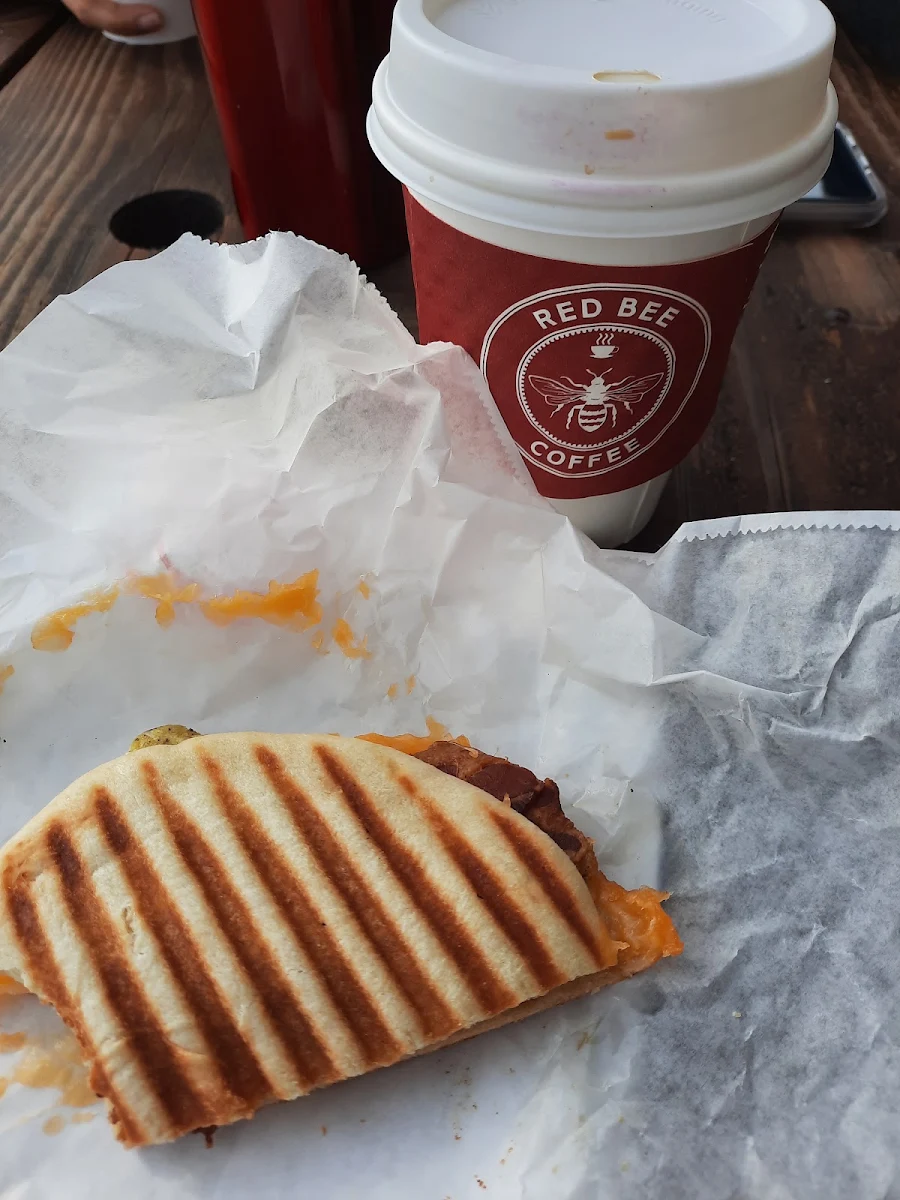 Bacon Egg Cheddar Cheese