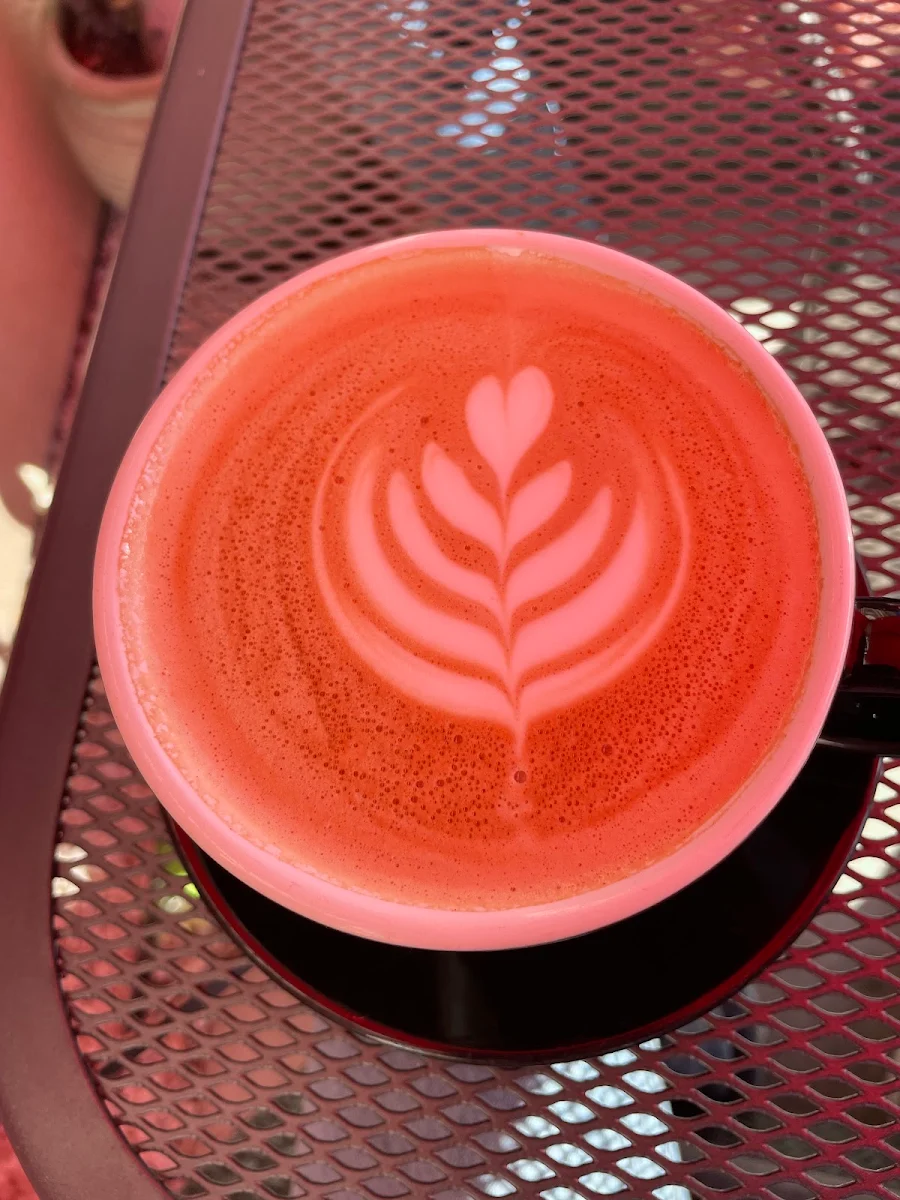 Latte Art