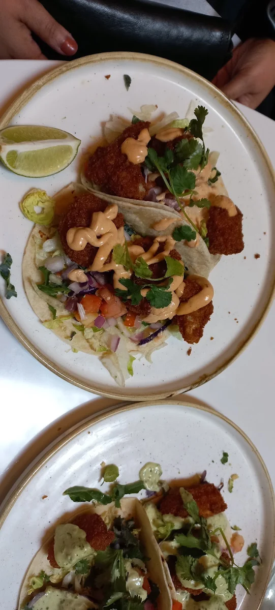 Buffalo Cauliflower, Fresh Kitchen + Juice Bar