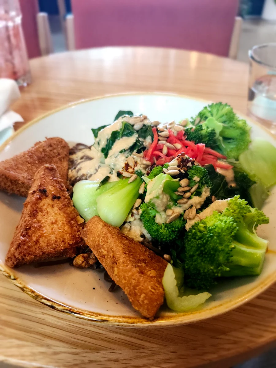Goddess Bowl, Fresh Kitchen + Juice Bar