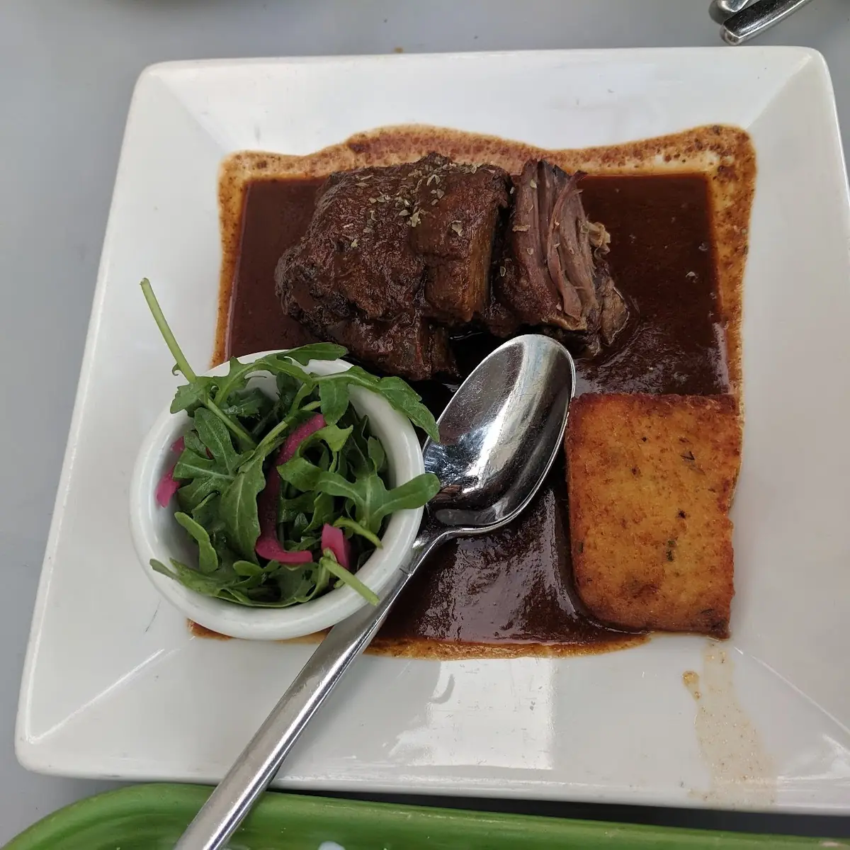 Beef Short Rib Rioja