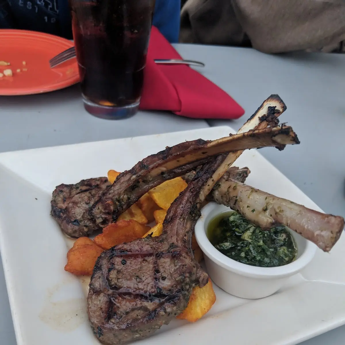 Lamb Chops