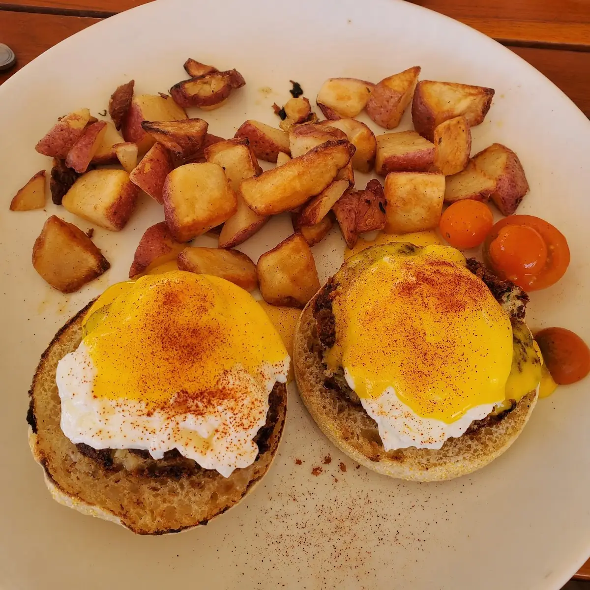 The Classic Benedict