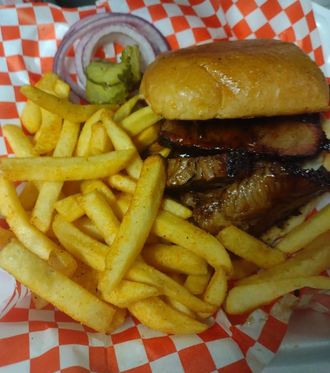 Brisket Sandwich