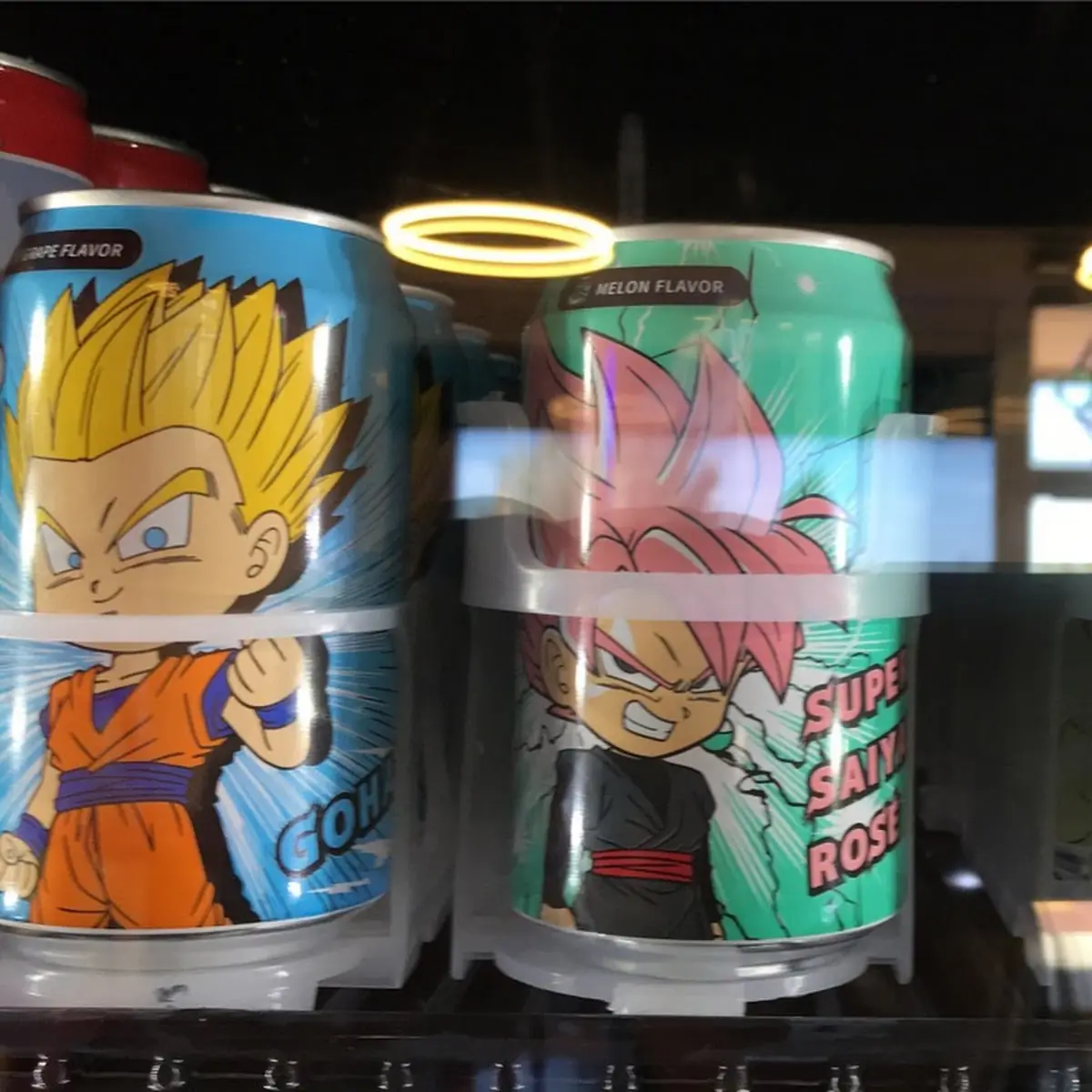 Dragon Ball Drink