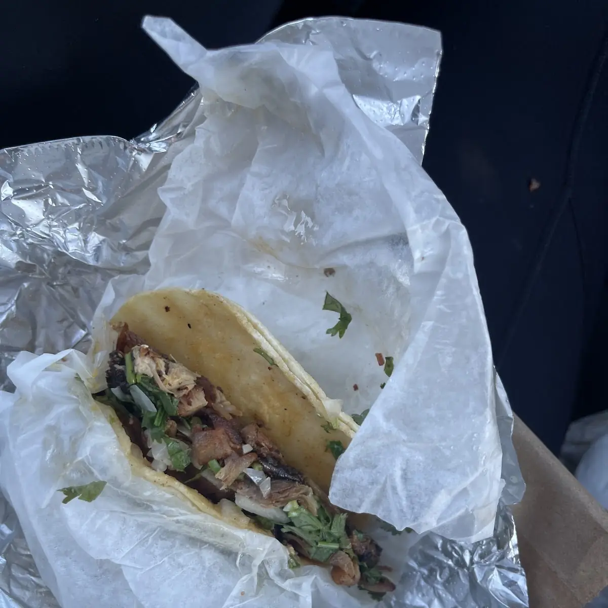 Chicken Taco