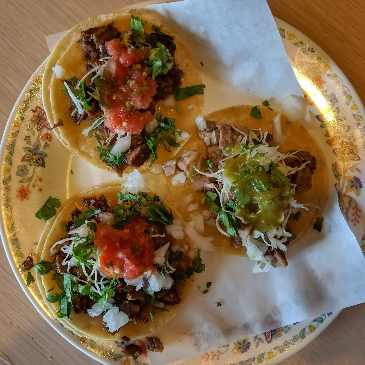 Street Tacos