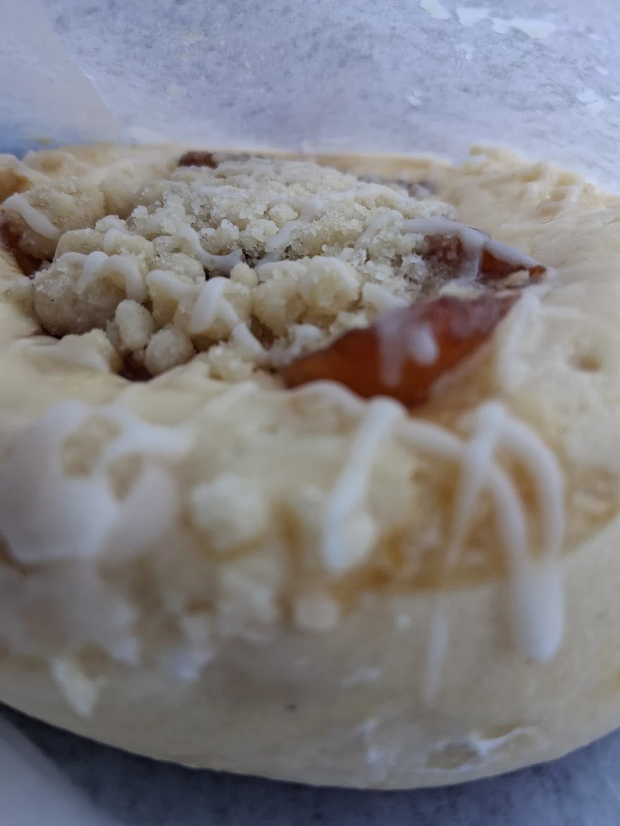Bagel w Cream Cheese