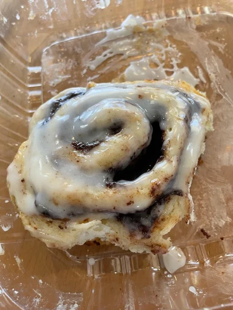Cinnamon Roll