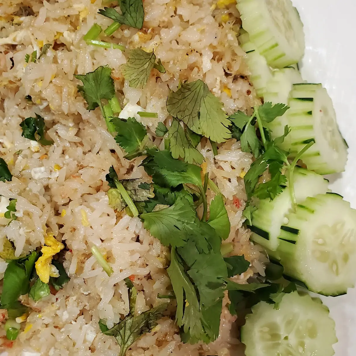 Basil Fried Rice