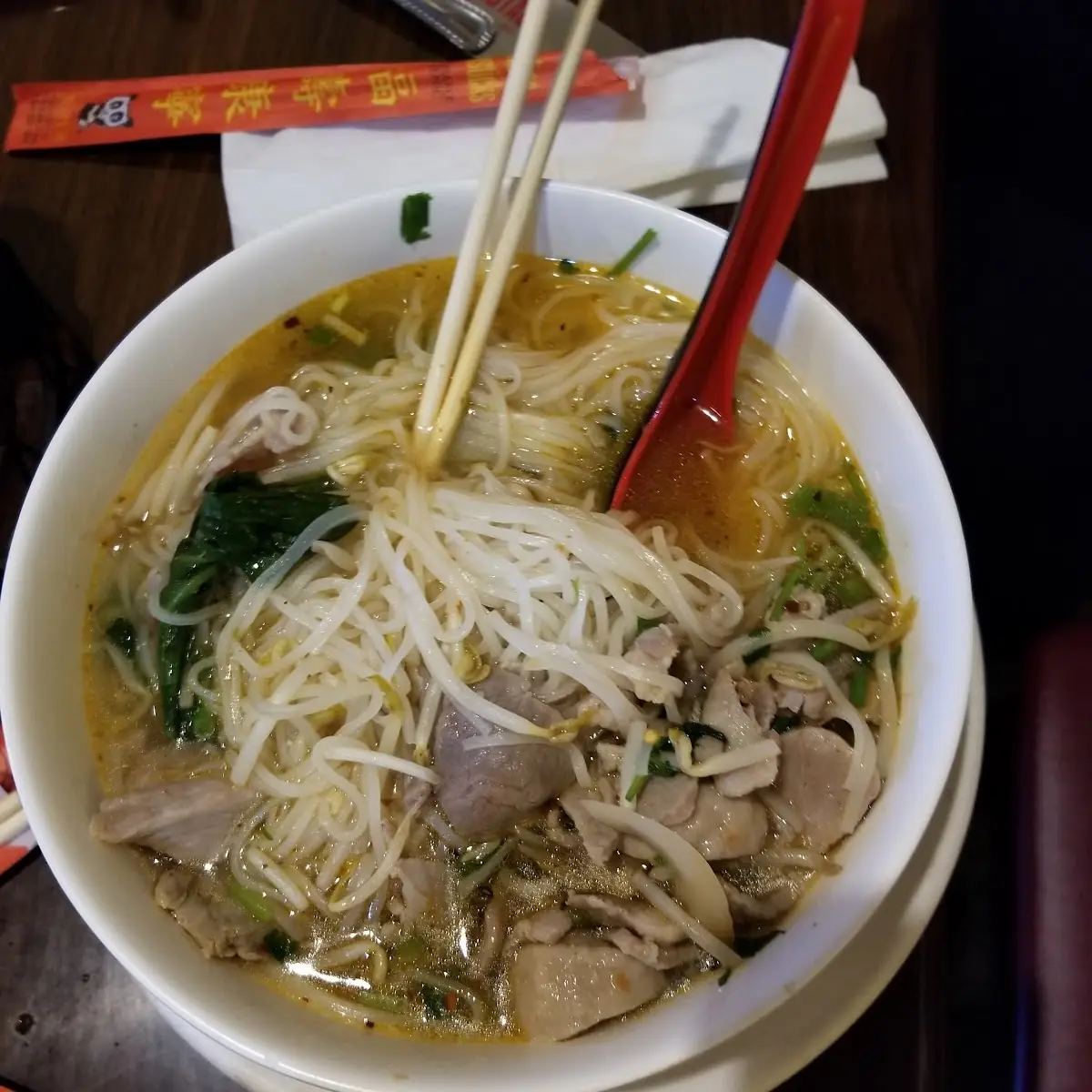 Beef Pho