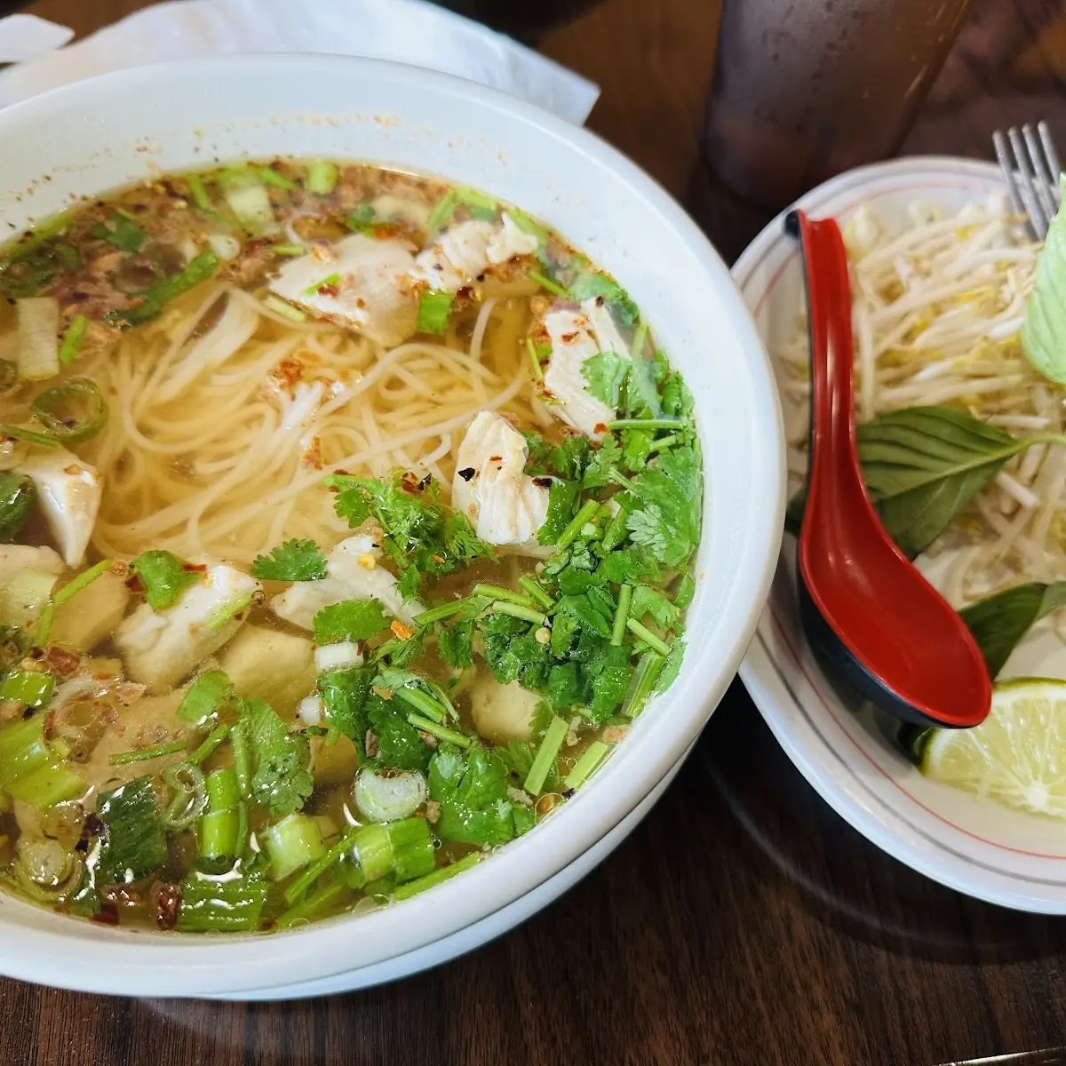N9. Chicken Pho