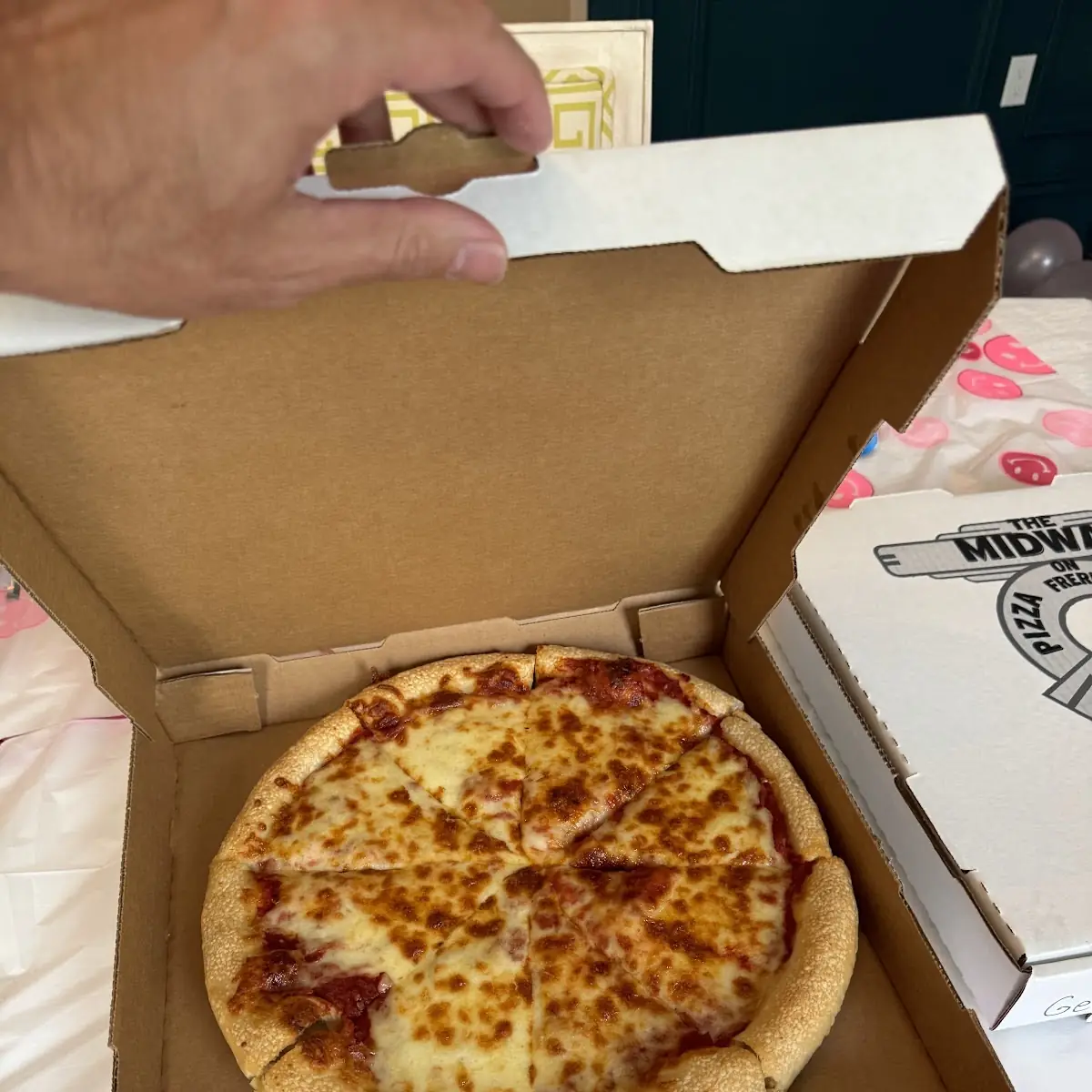 Cheese Pizza 10