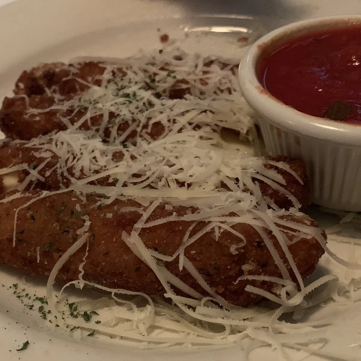 Mozzarella Sticks