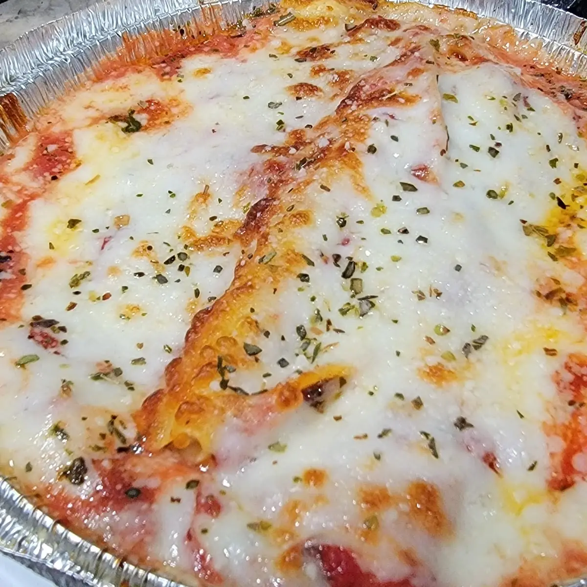 Baked Ziti