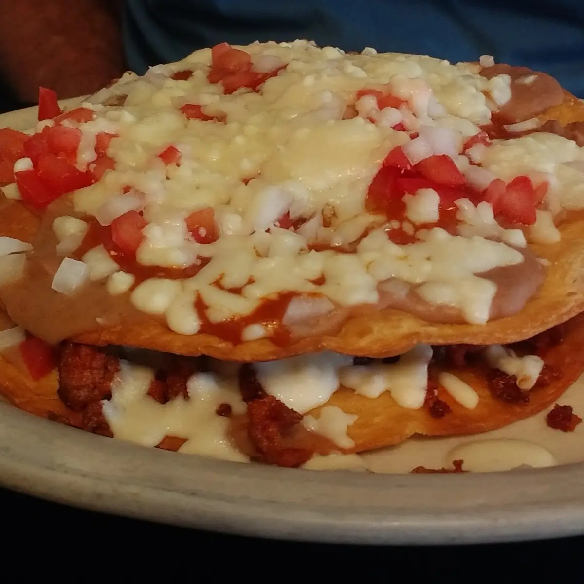 Mexican Pizza Number 32