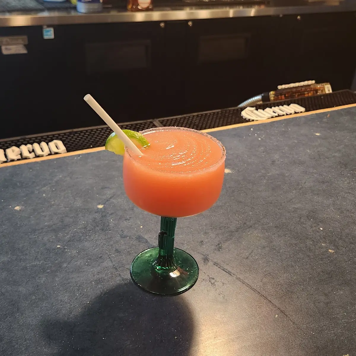 Strawberry Margaritas