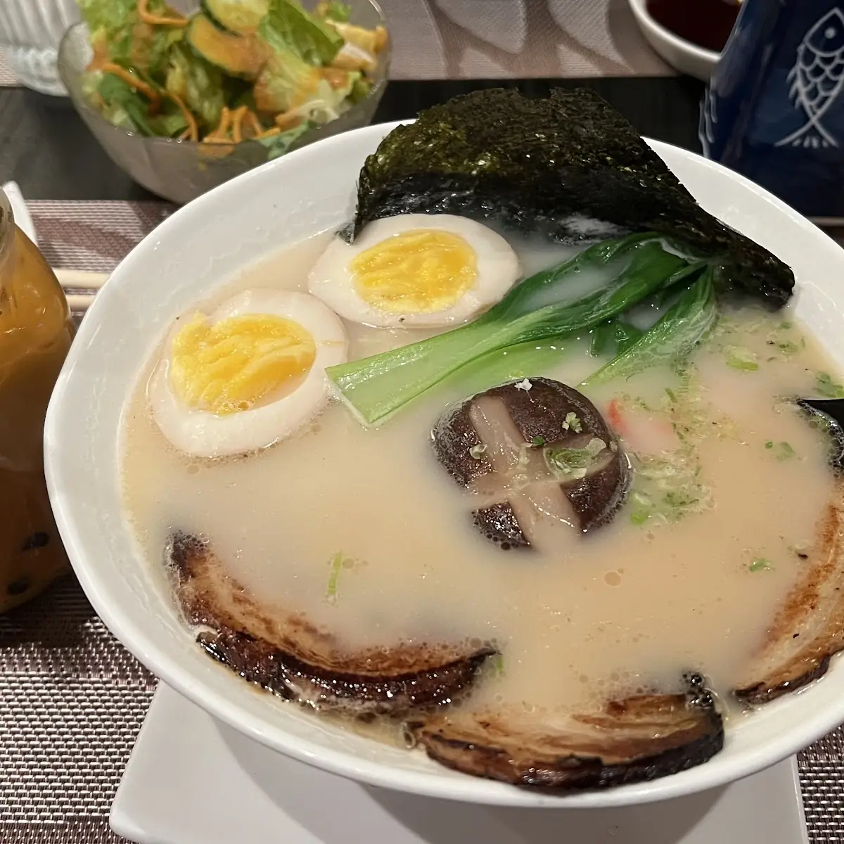 Tonkotsu Ramen