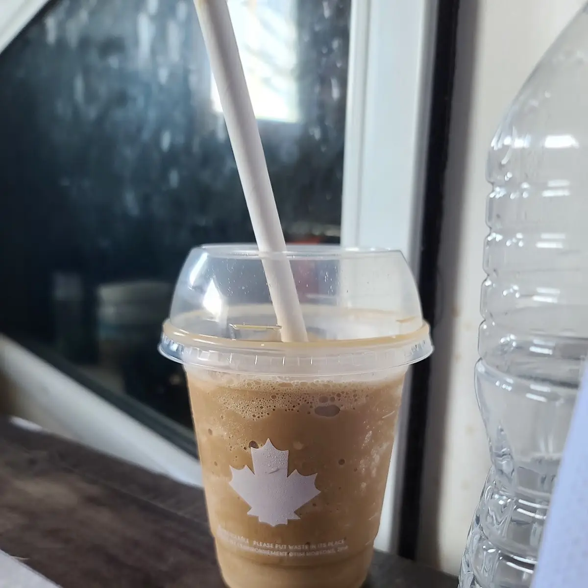 Ice Cappuccino
