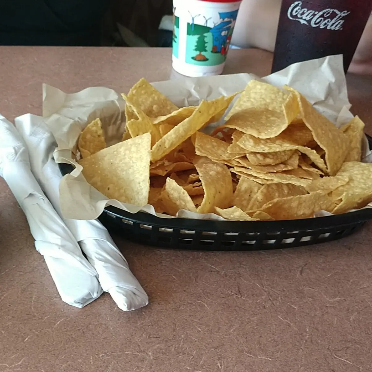 Chips Salsa