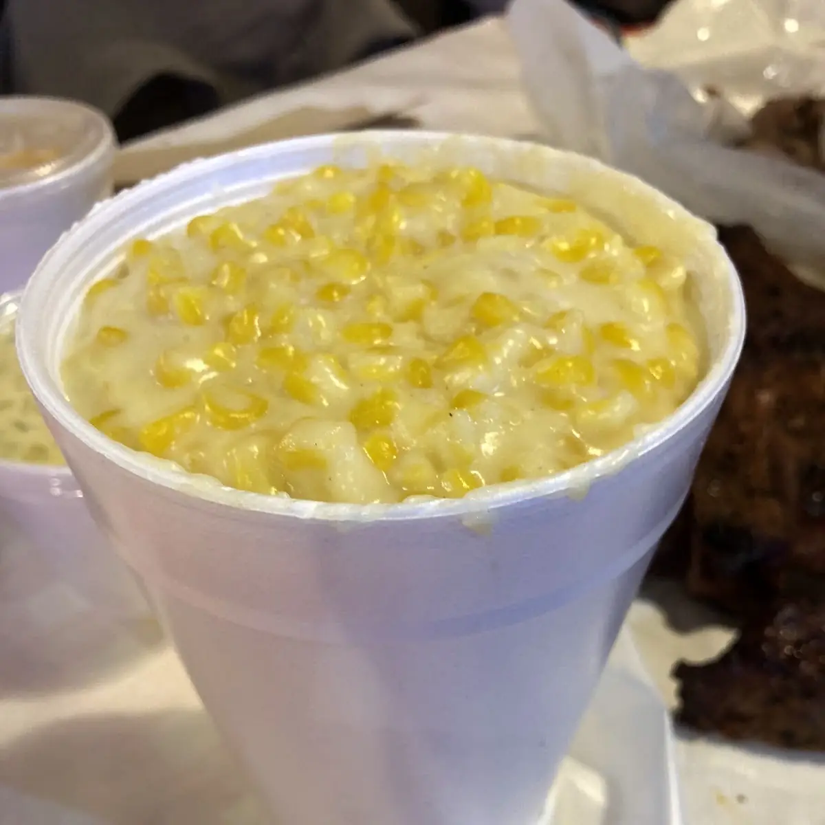 Sweet Cream Corn
