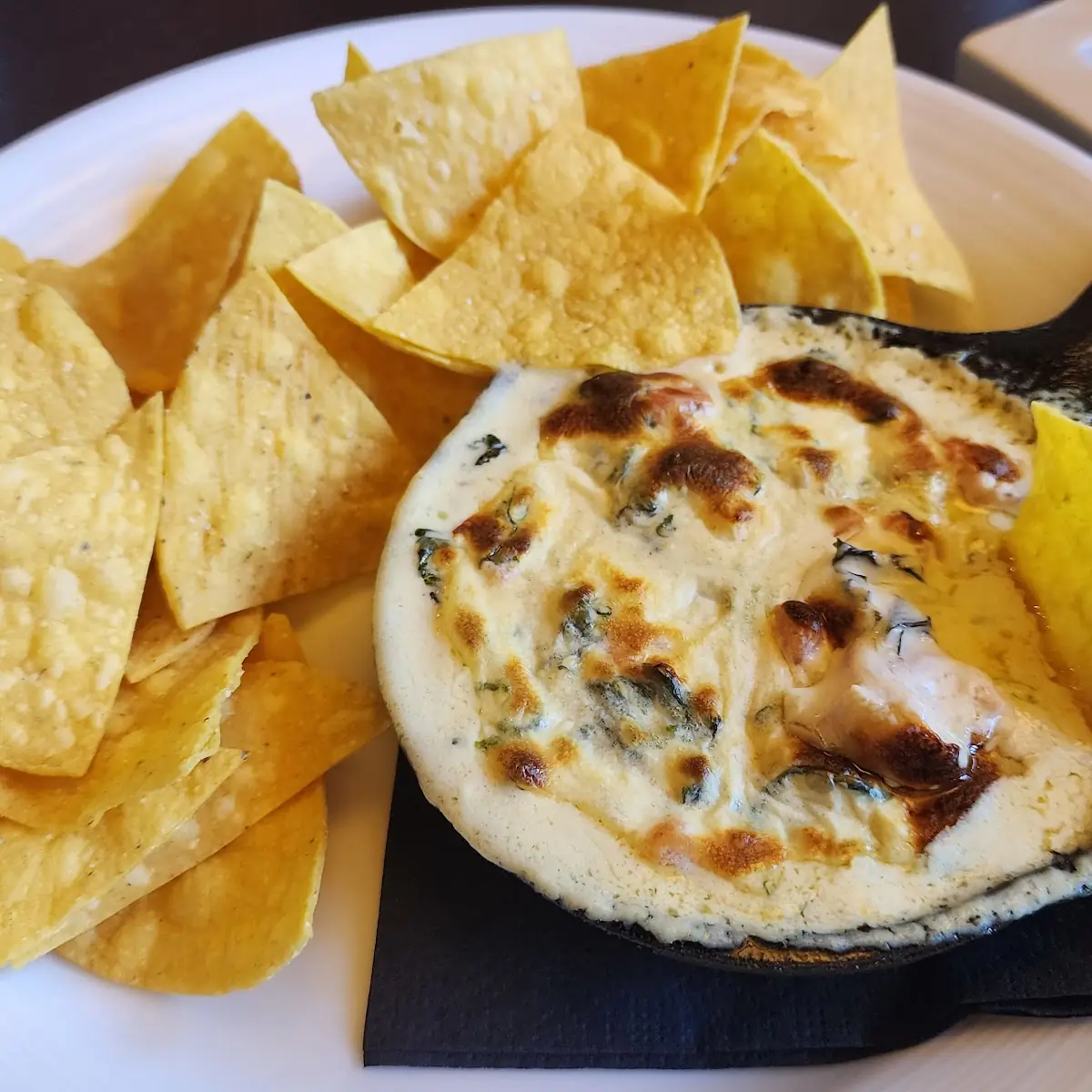 Spinach Dip