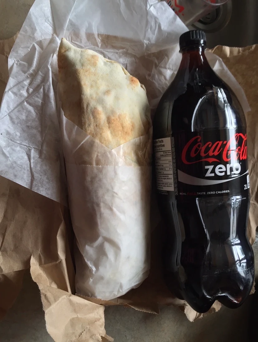 Medium Beef and Chicken Combo