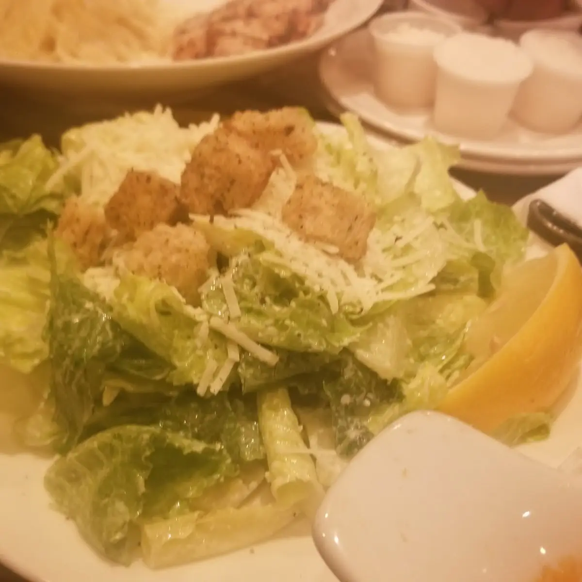 Caesar Salad
