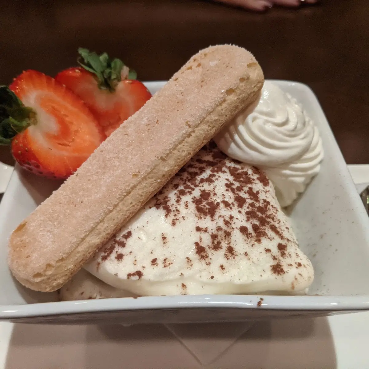 Tiramisu