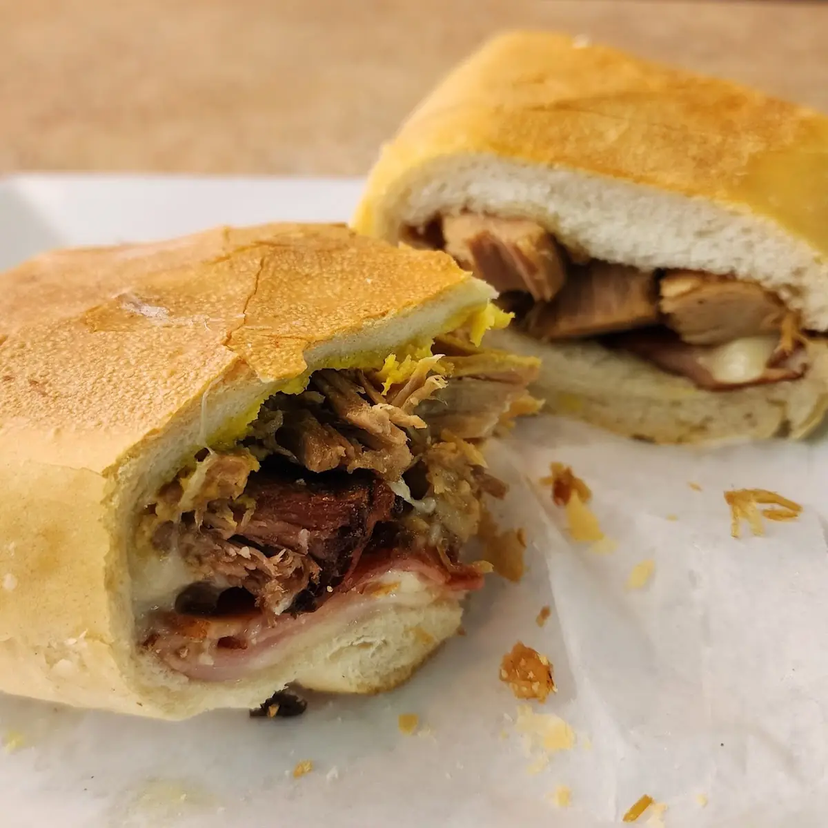 Cubano Sandwich