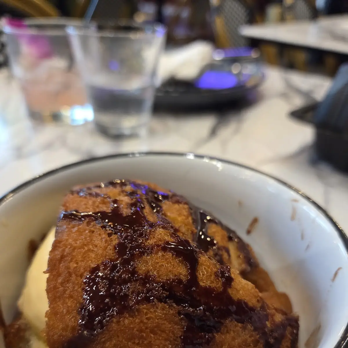 Fried Ice Cream