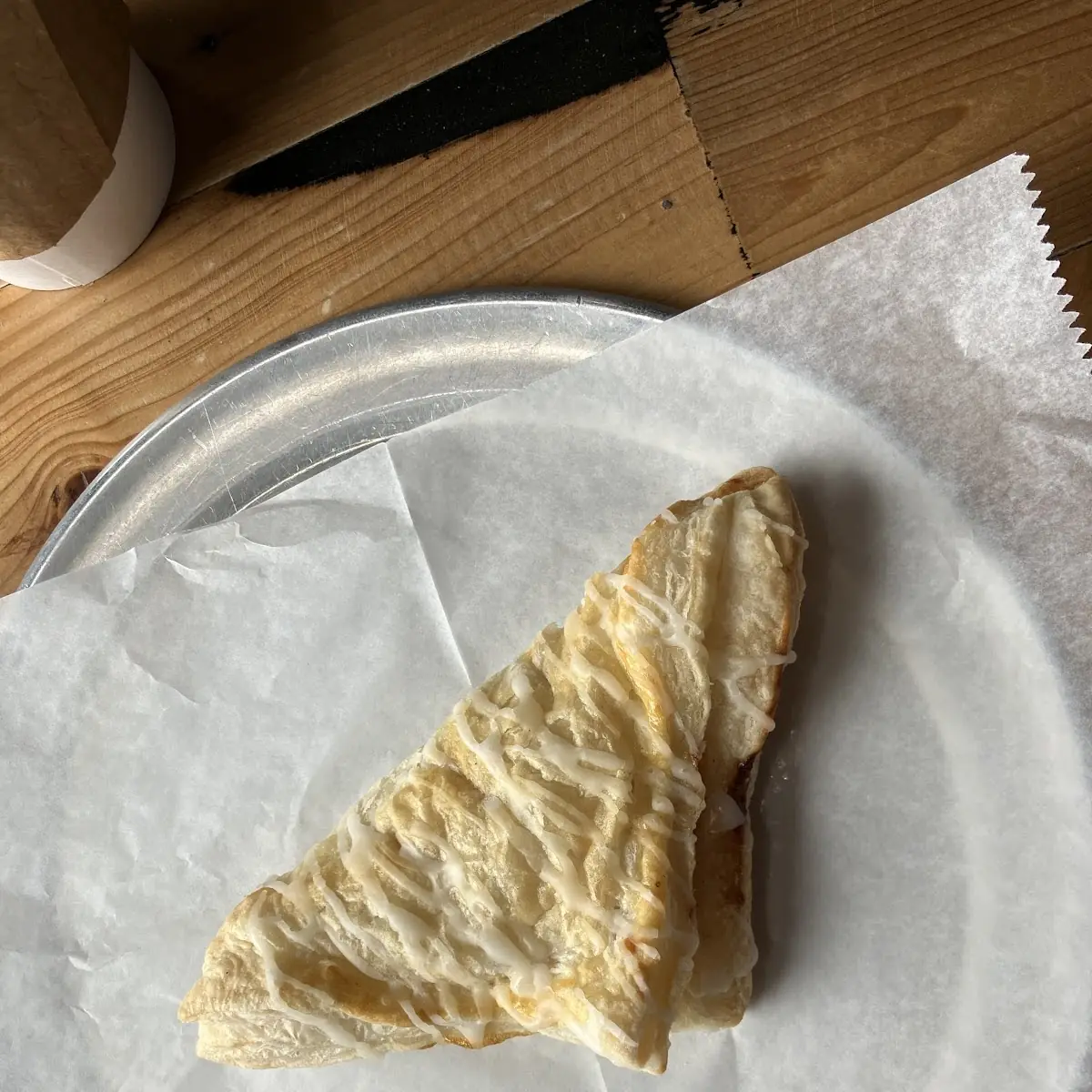 Apple Turnover