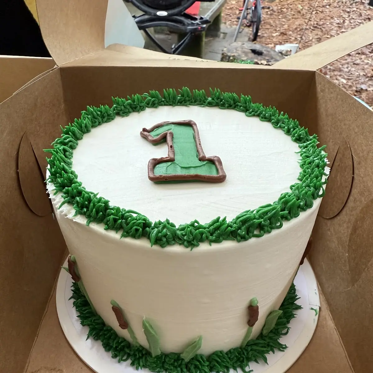 Birthday Cake
