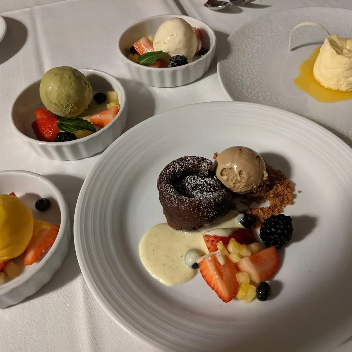 Chocolate 'Lava Cake'