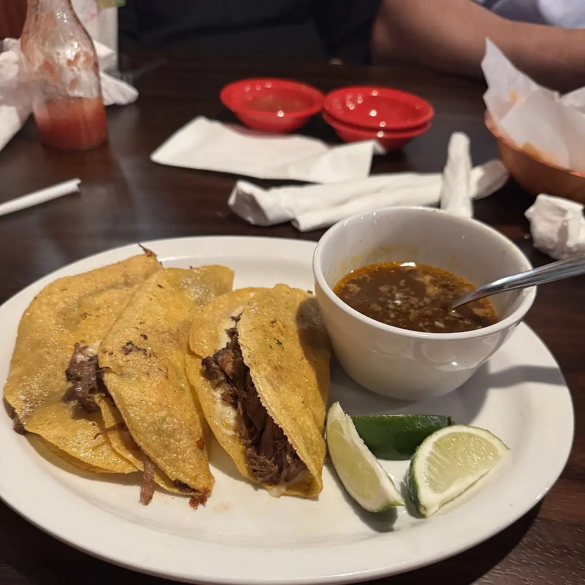 Birria Tacos