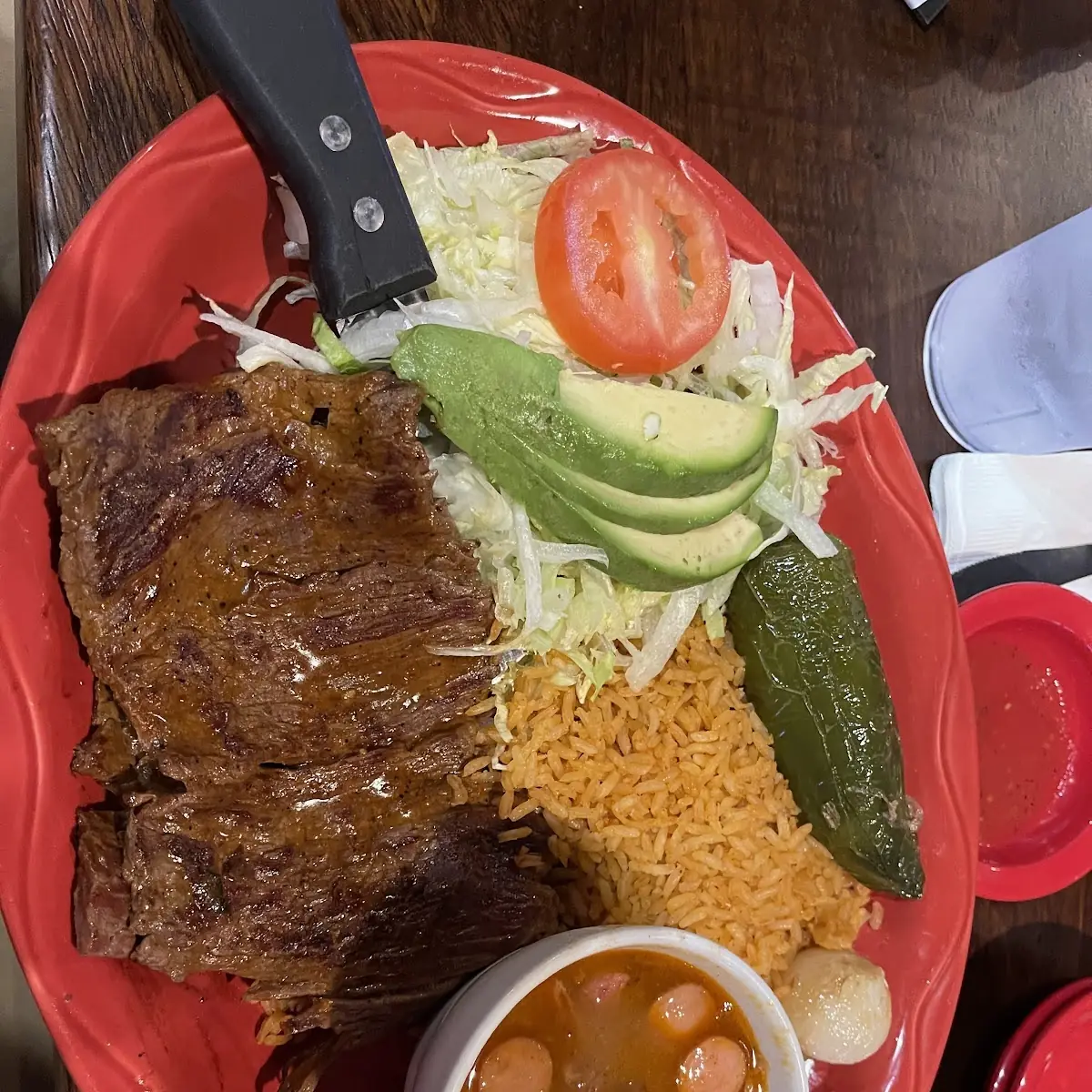 Carne Asada