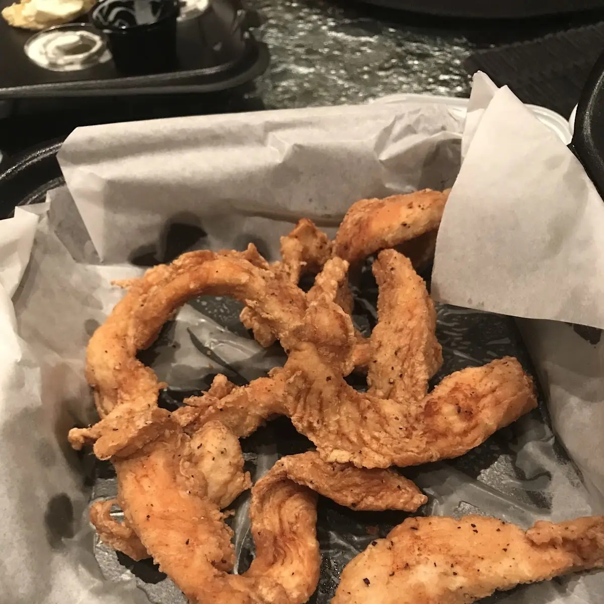Boneless Wings