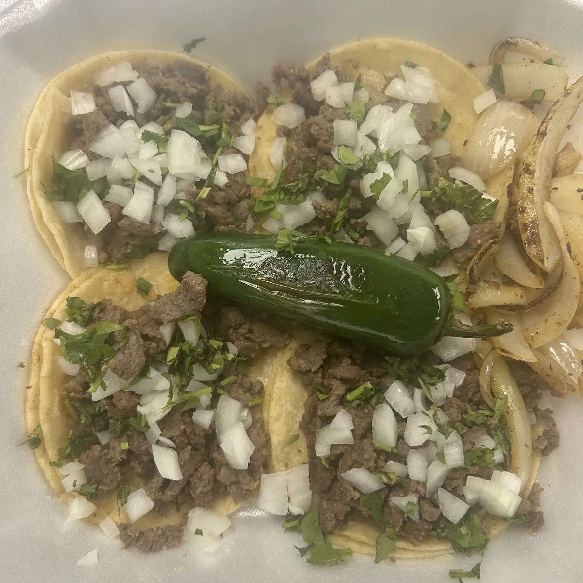 Street Tacos