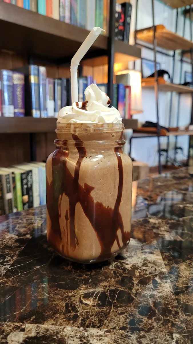 Mexican Mocha Frappuccino