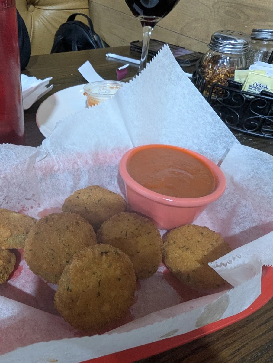 Cheese Balls