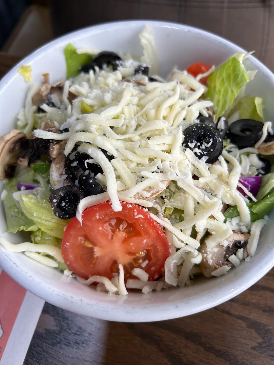 Caesar Salad