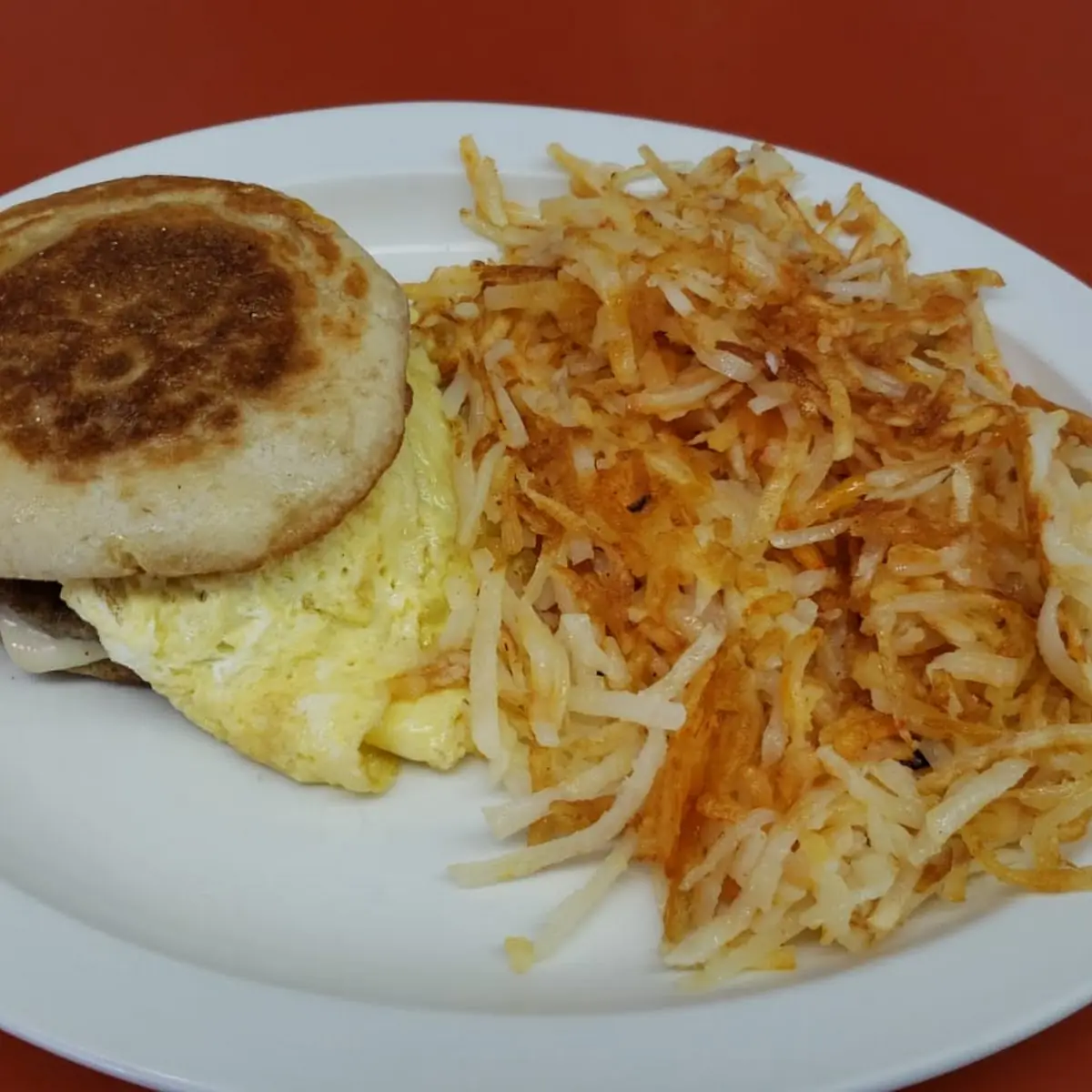 Sunrise Sandwich